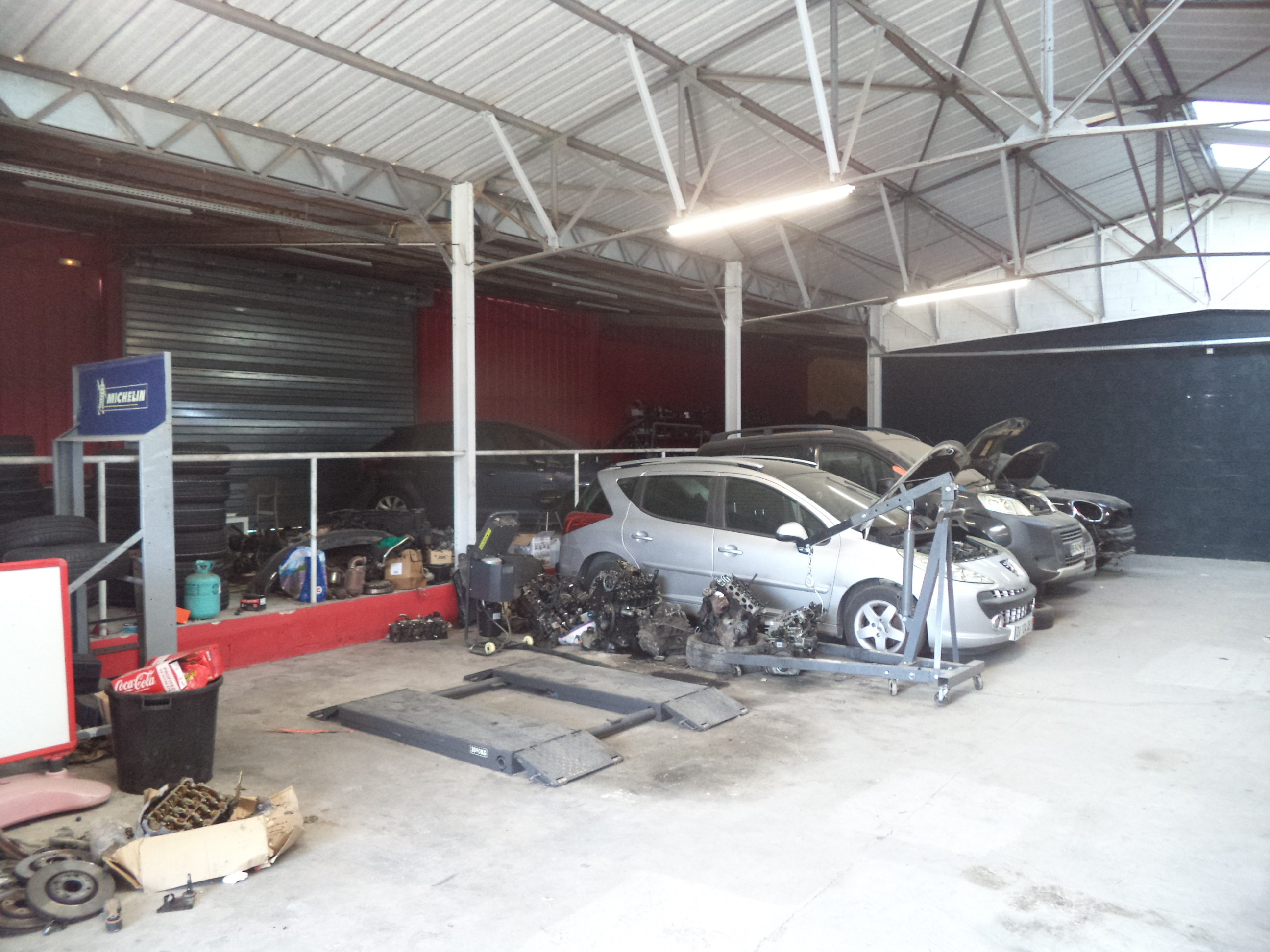 Garage à vendre - 2100.0 m2 - 30 - Gard