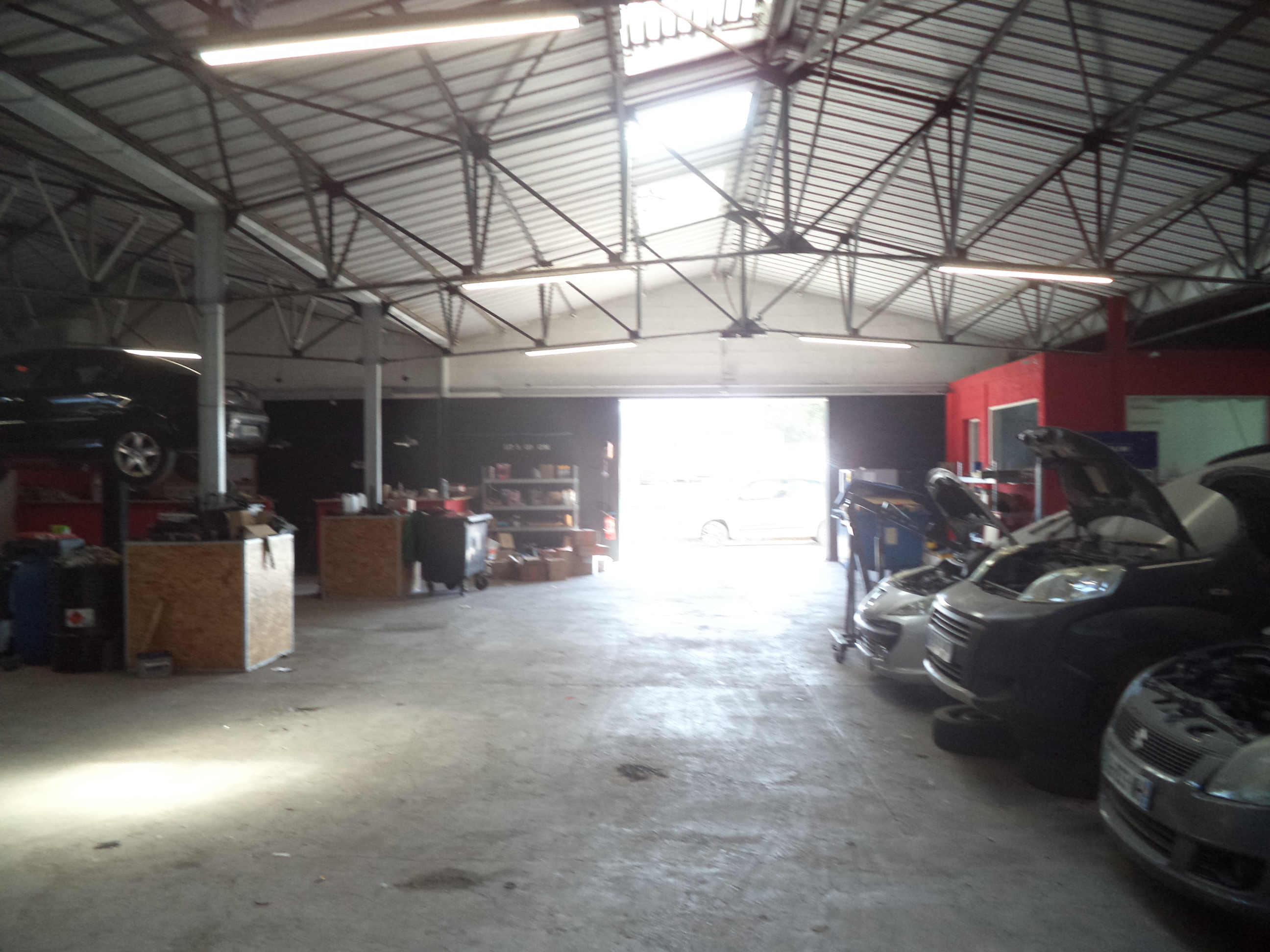 Garage à vendre - 2100.0 m2 - 30 - Gard