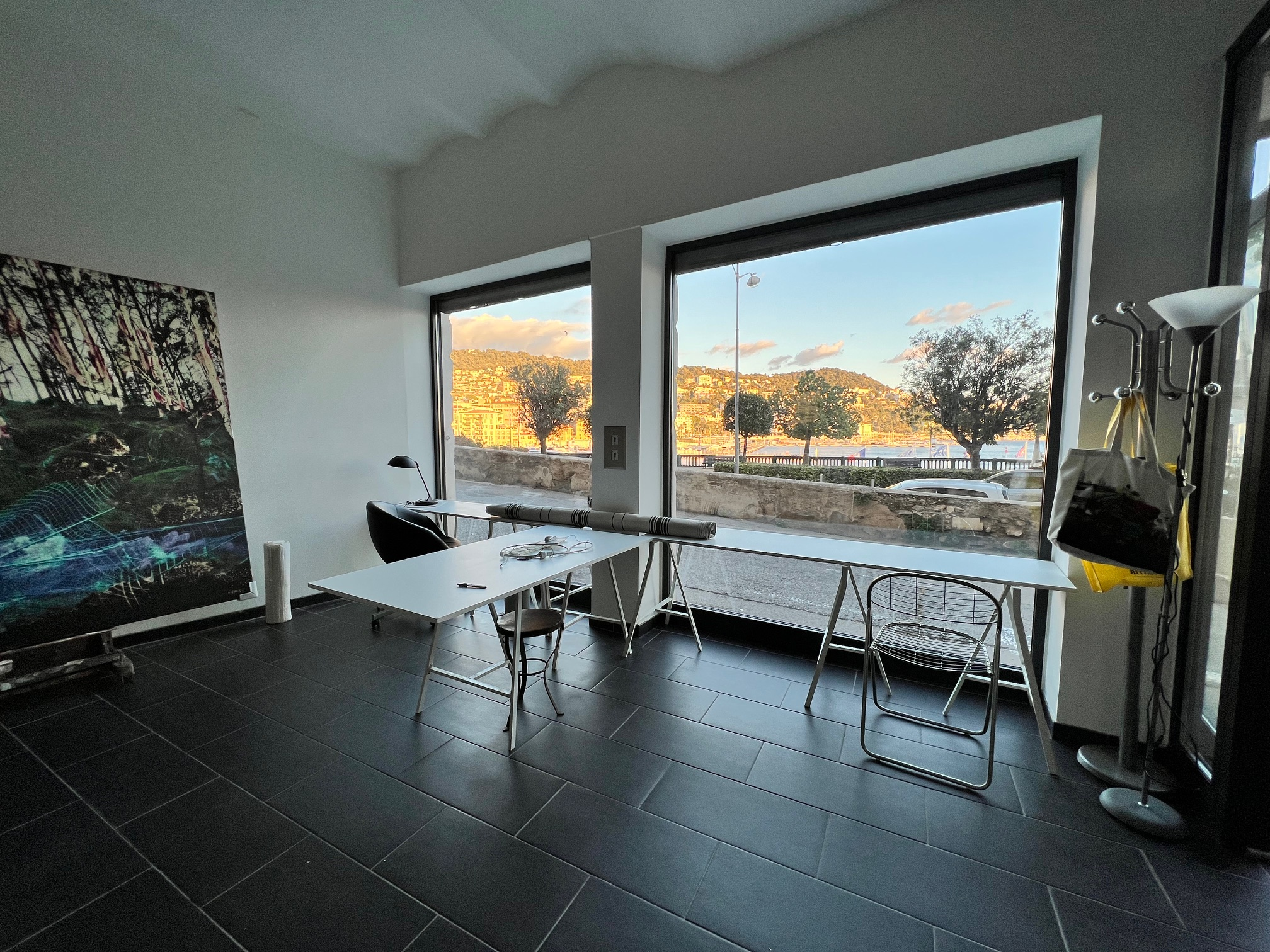 Agrandir la photo Local commercial à vendre - 122.0 m2 - 06 - Alpes-Maritimes