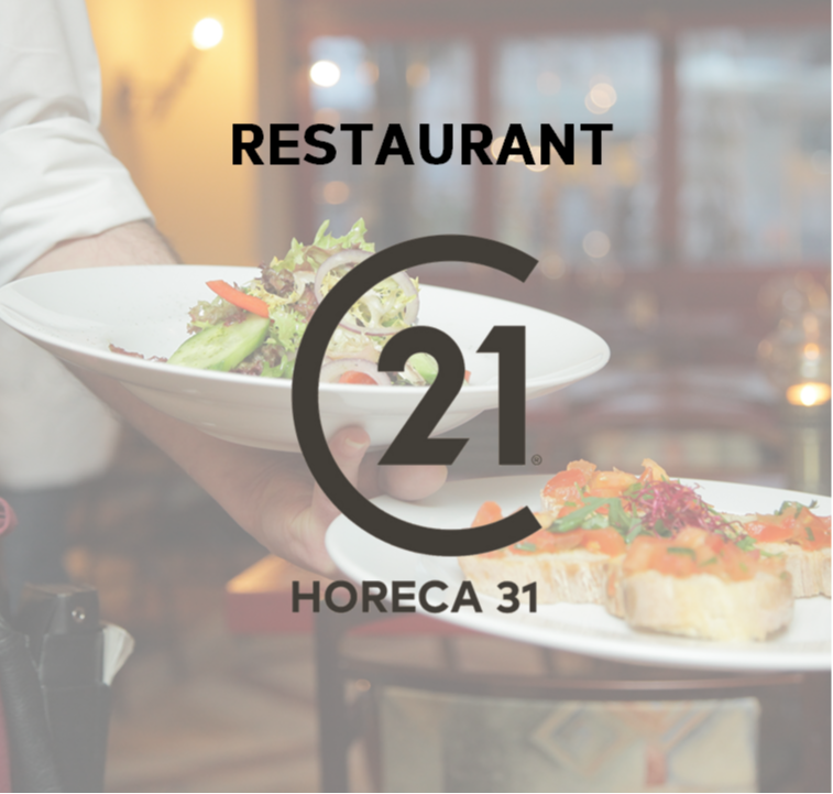 Restaurant à vendre - 120.0 m2 - 31 - Haute-Garonne