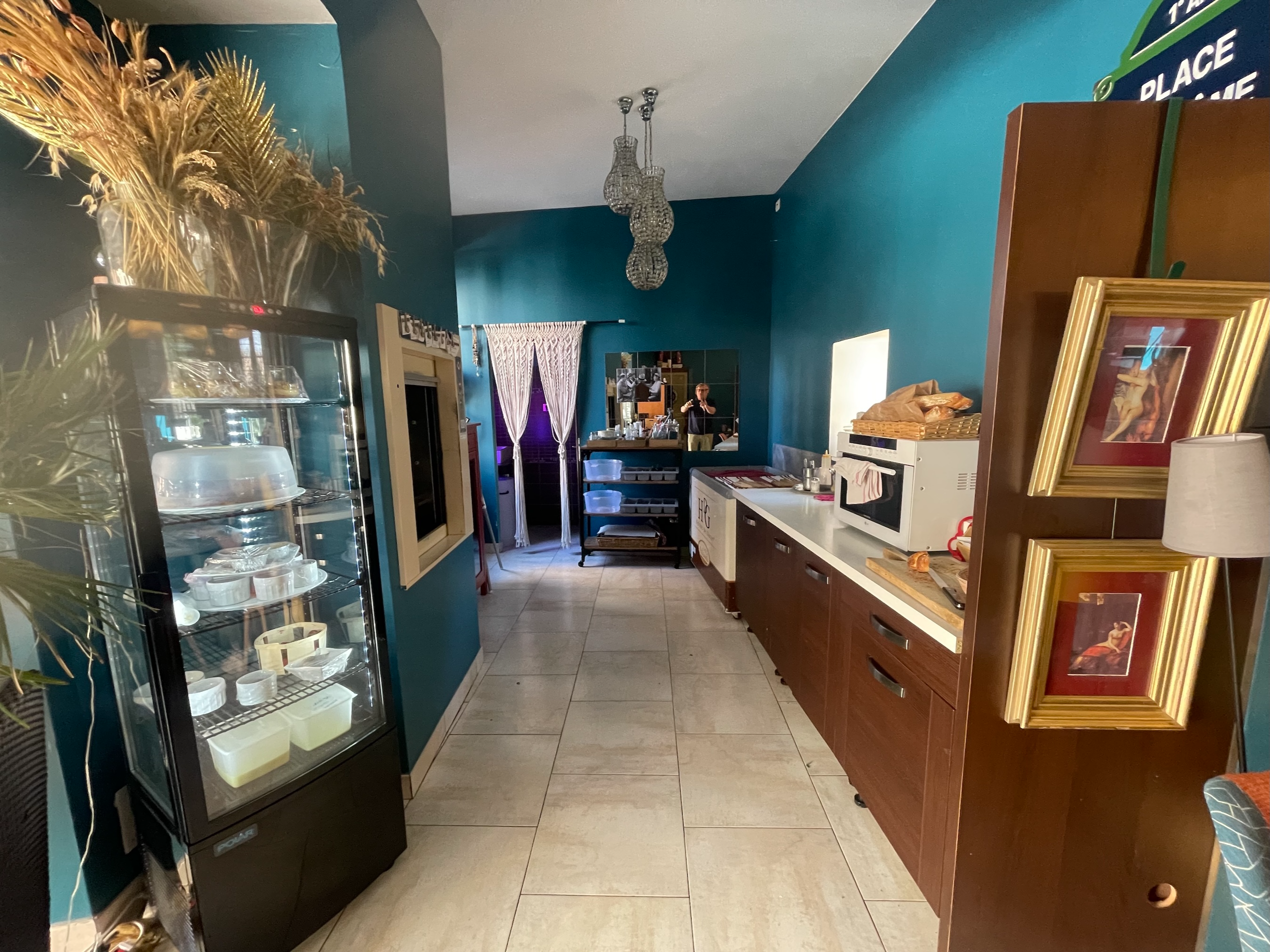 Agrandir la photo Bar à vendre - 119.0 m2 - 84 - Vaucluse