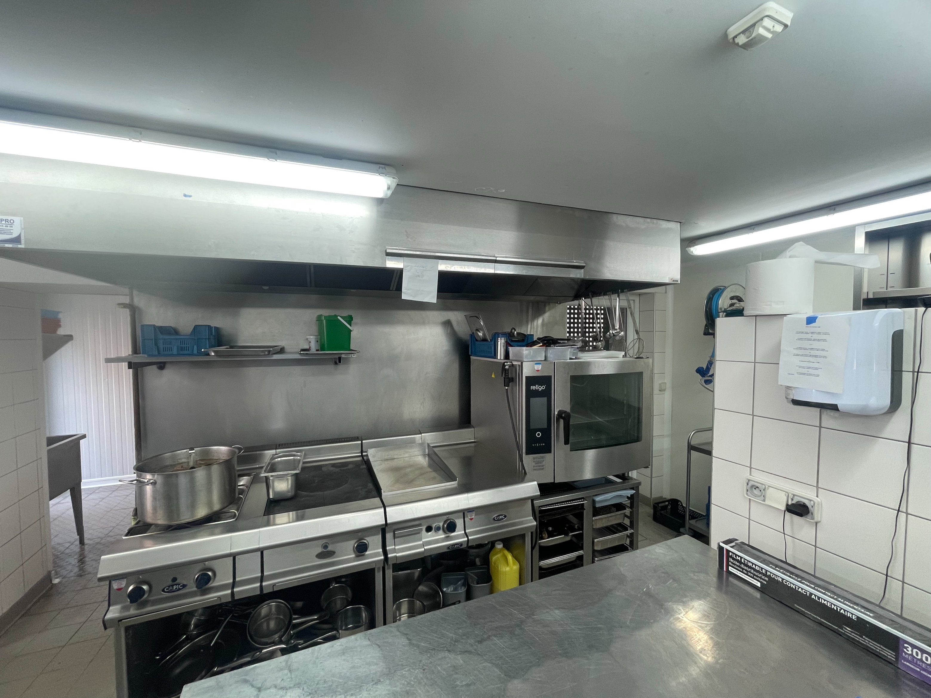 Restaurant à vendre - 30 - Gard