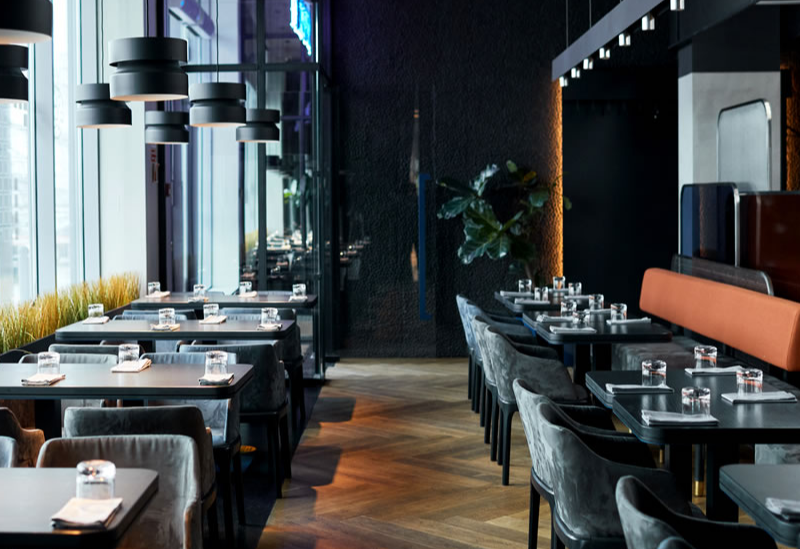 Restaurant à vendre - 150.0 m2 - 75 - Paris