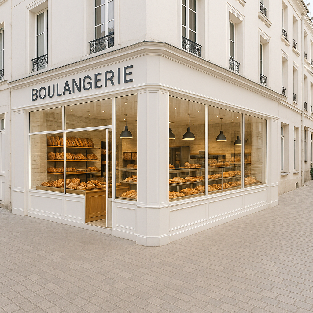 Agrandir la photo Boulangerie à vendre - 112.0 m2 - 92 - Hauts-de-Seine