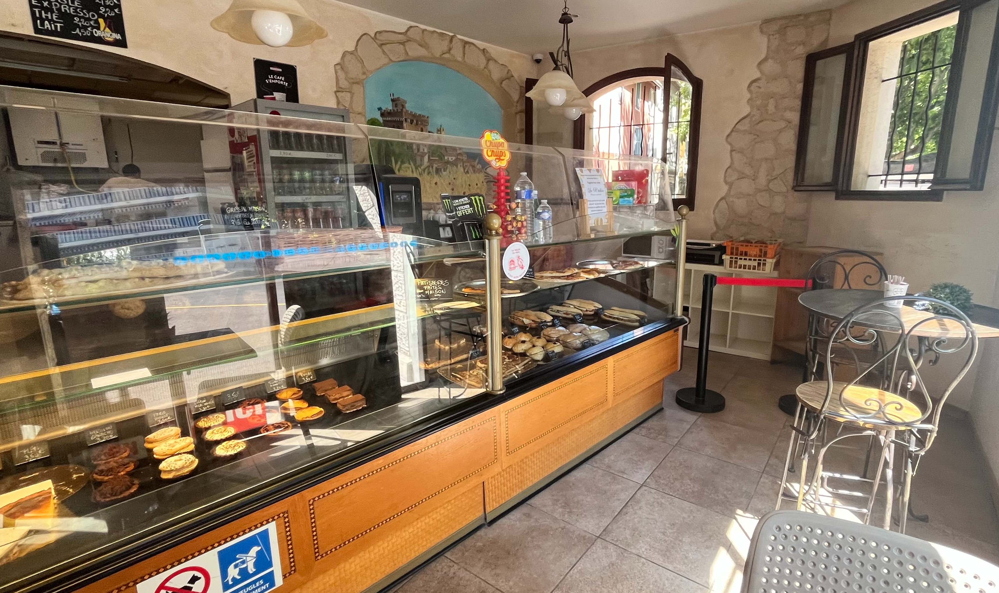 Boulangerie à vendre - 148.0 m2 - 06 - Alpes-Maritimes