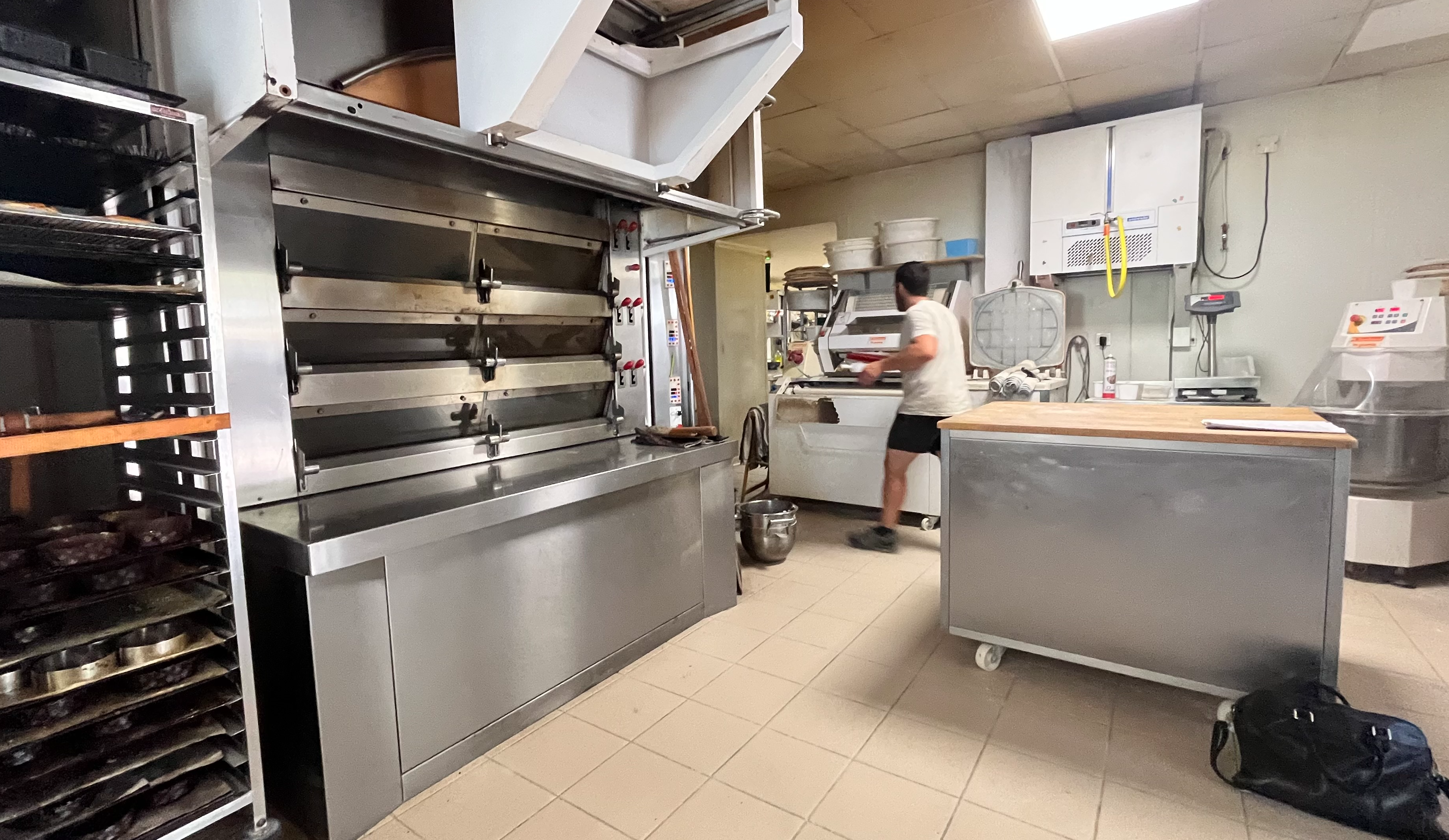 Boulangerie à vendre - 148.0 m2 - 06 - Alpes-Maritimes