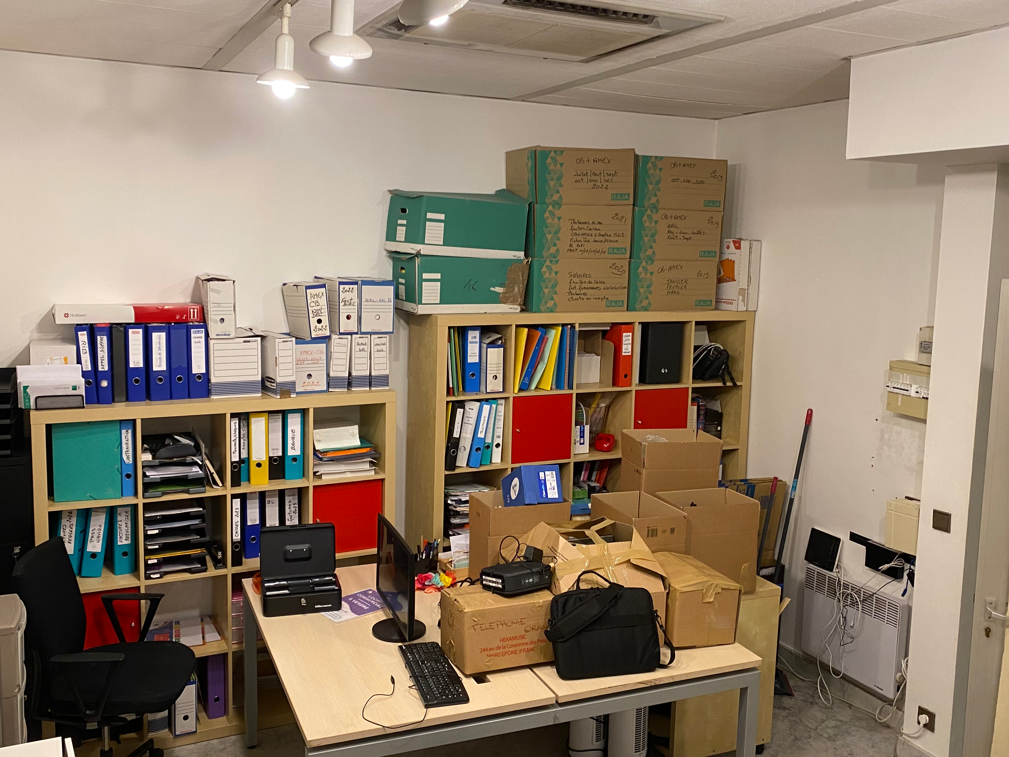 Agrandir la photo Bureaux à vendre - 30.0 m2 - 75 - Paris