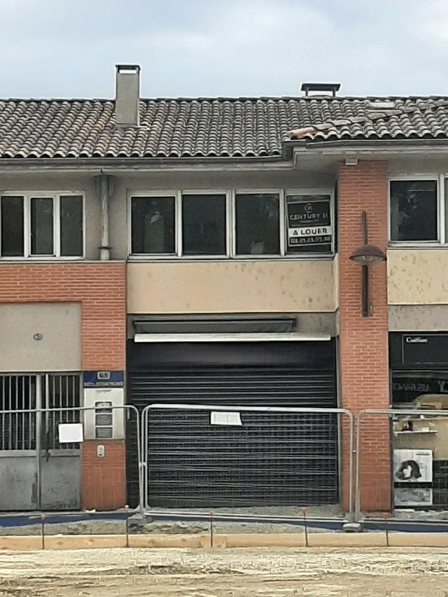Entreprise à louer