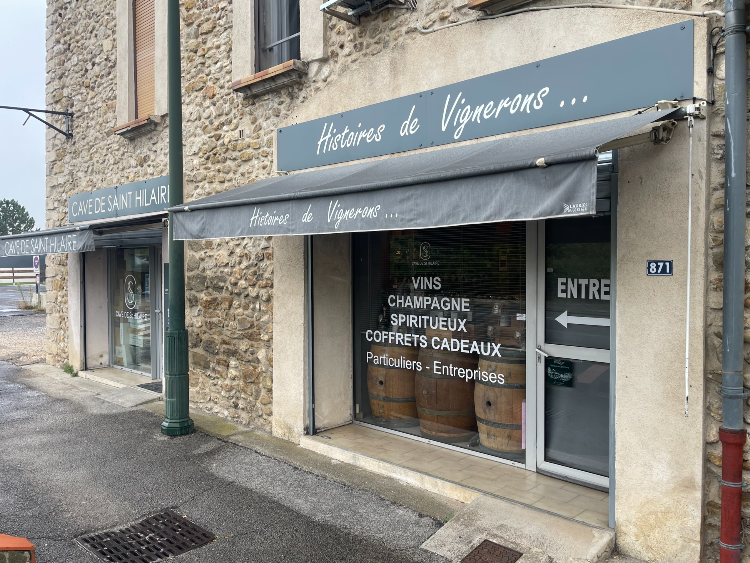 Commerce à vendre