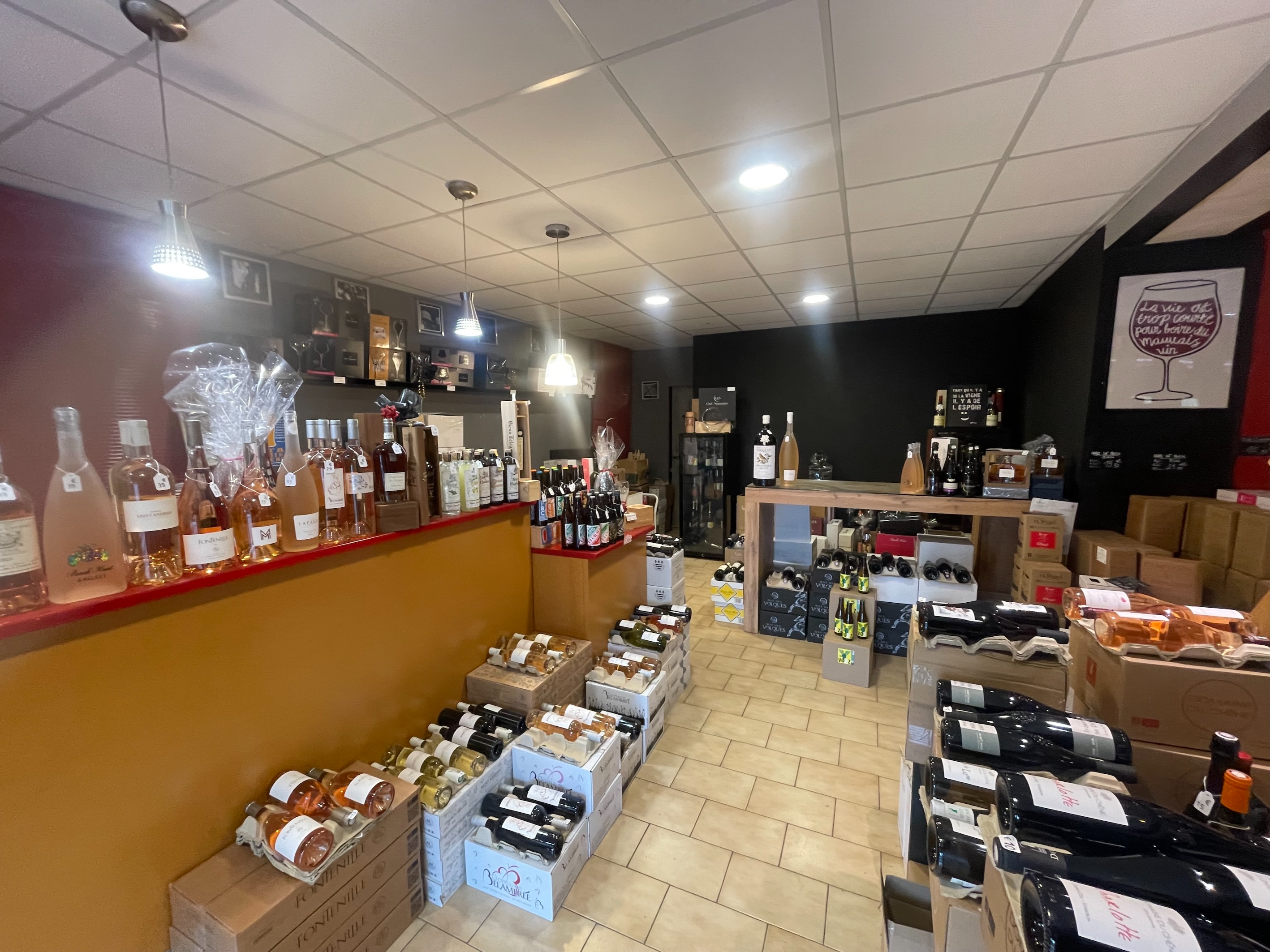 Agrandir la photo Cave à vin à vendre - 95.0 m2 - 30 - Gard