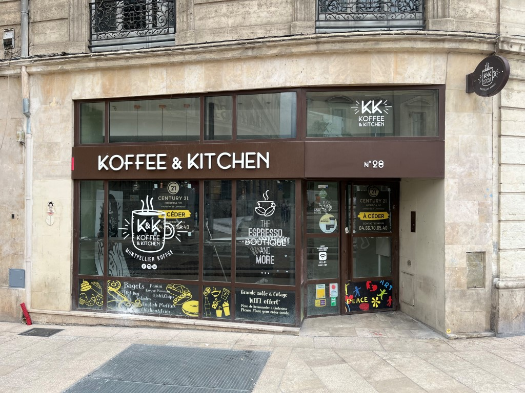 Agrandir la photo Local commercial à vendre - 60.0 m2 - 34 - Herault