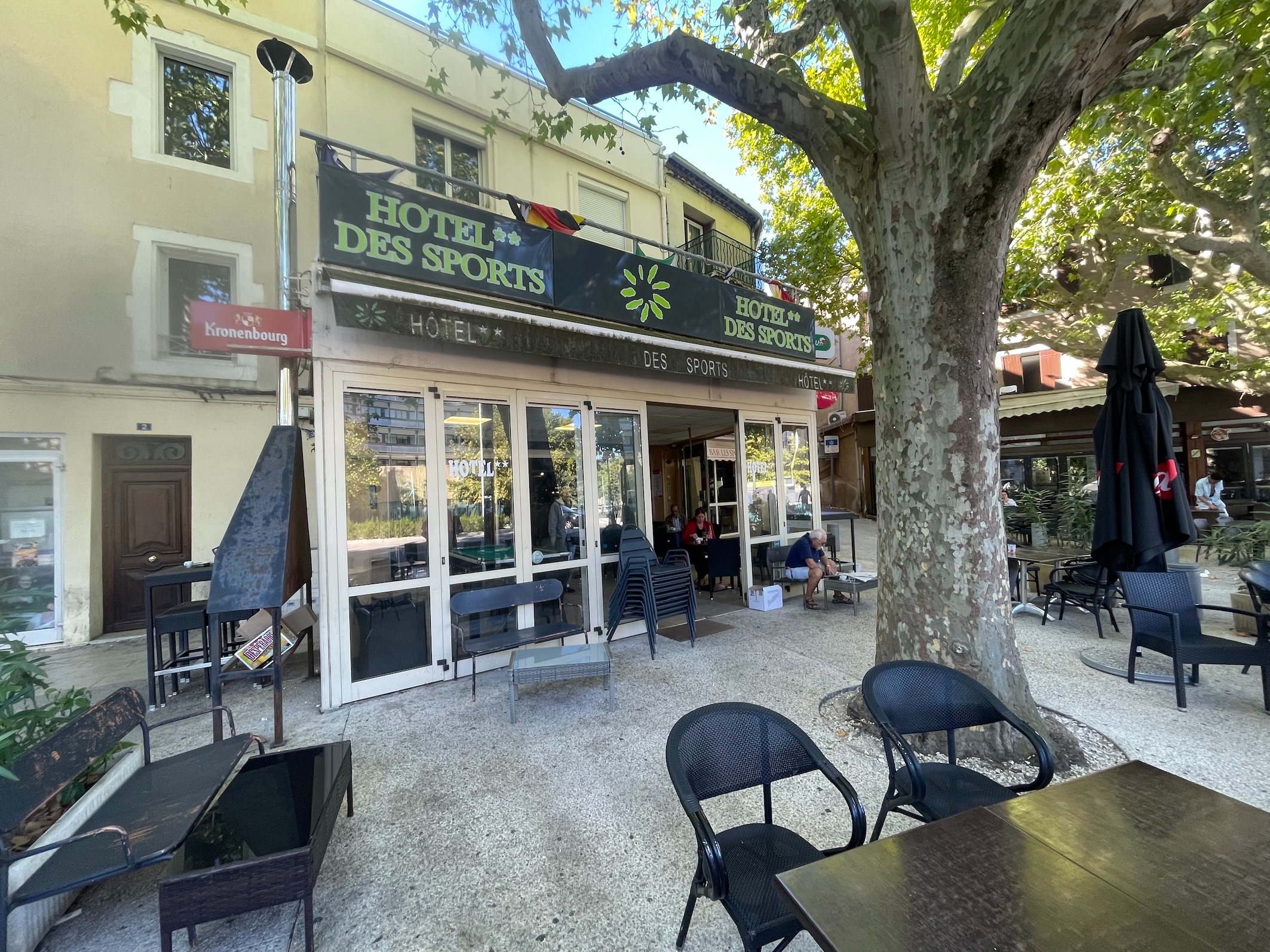 Murs à vendre à vendre - 475.0 m2 - 30 - Gard
