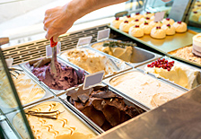 Glacier à vendre - 75 - Paris