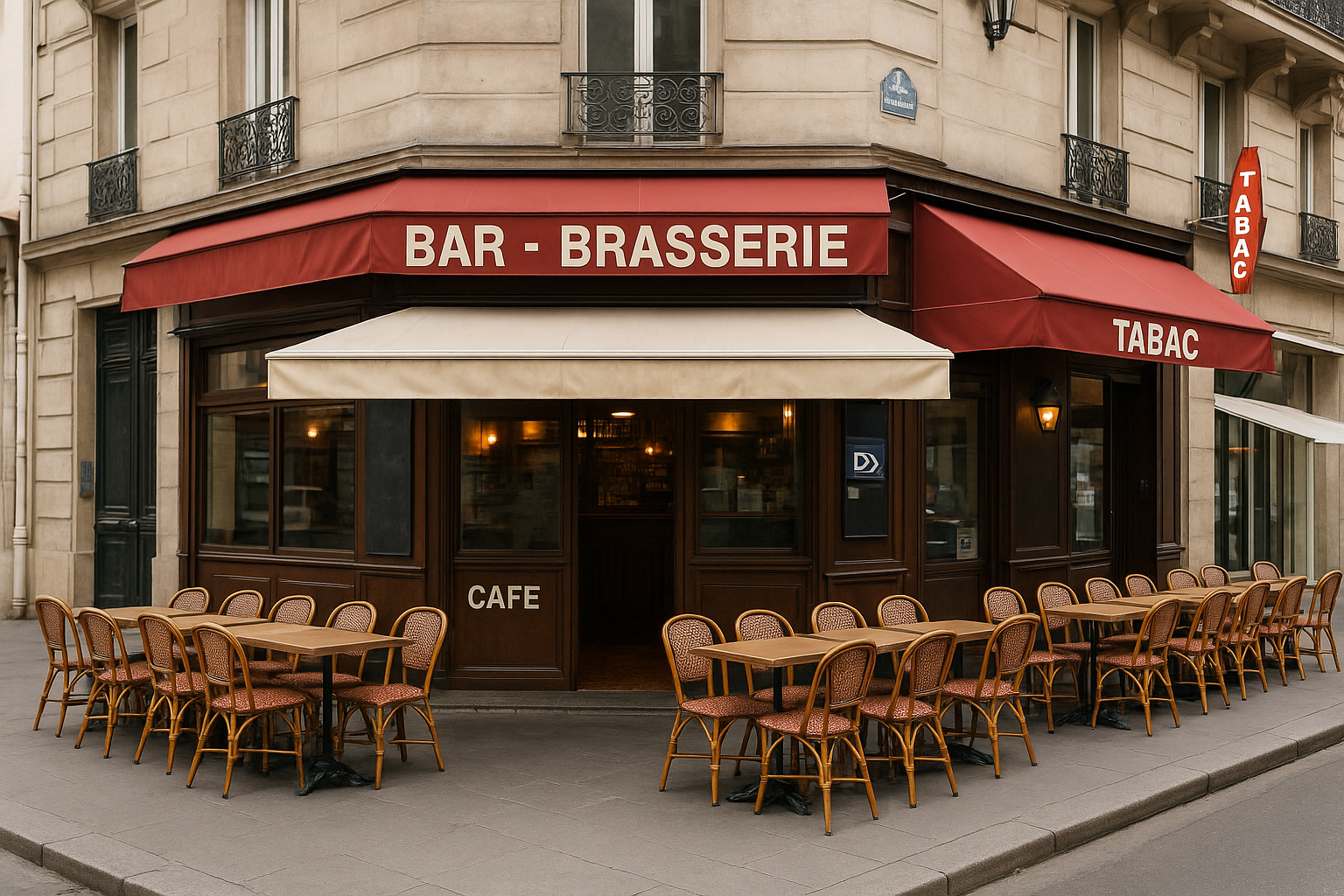 Agrandir la photo Bar à vendre - 150.0 m2 - 75 - Paris