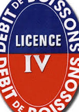 Licence 4 à vendre - 75 - Paris