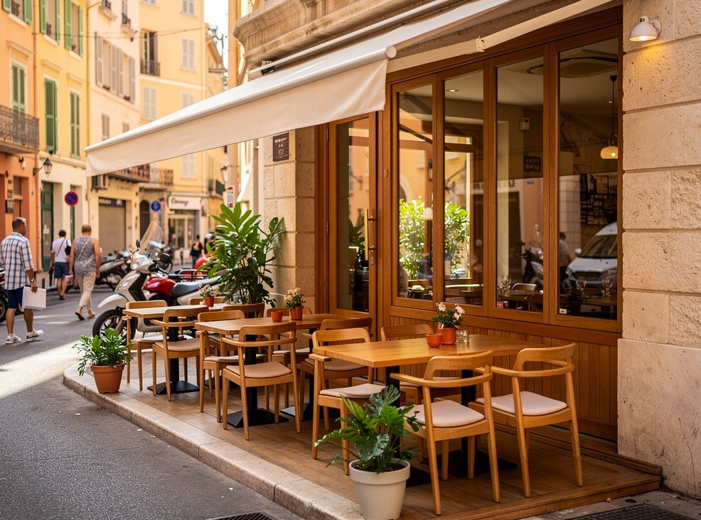 Commerce à vendre
