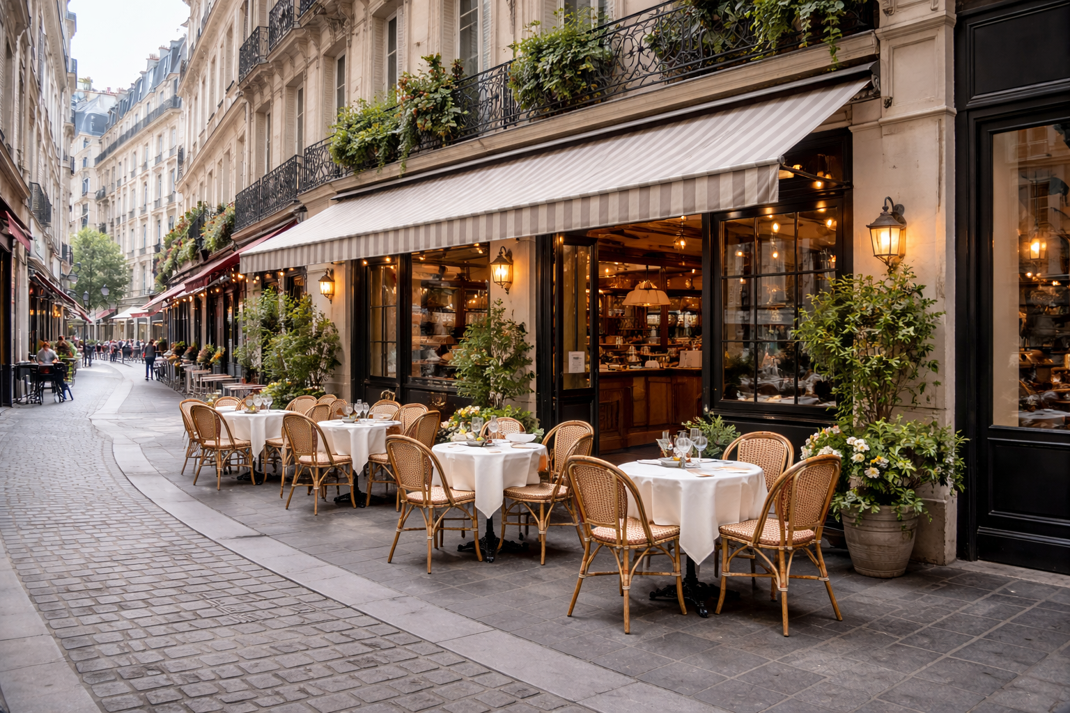 Restaurant à vendre - 120.0 m2 - 75 - Paris