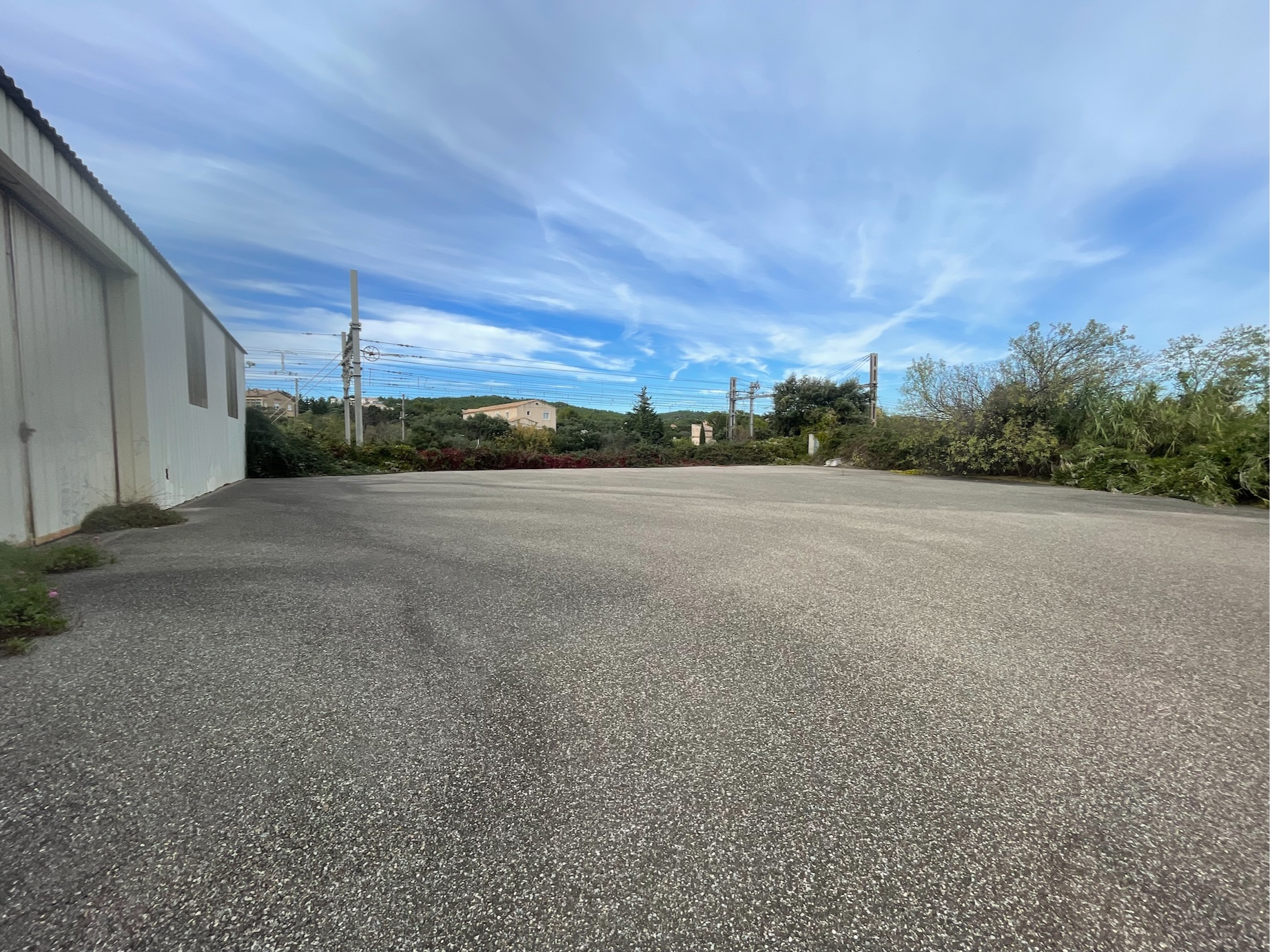 Entrepôt à vendre - 7613.0 m2 - 30 - Gard