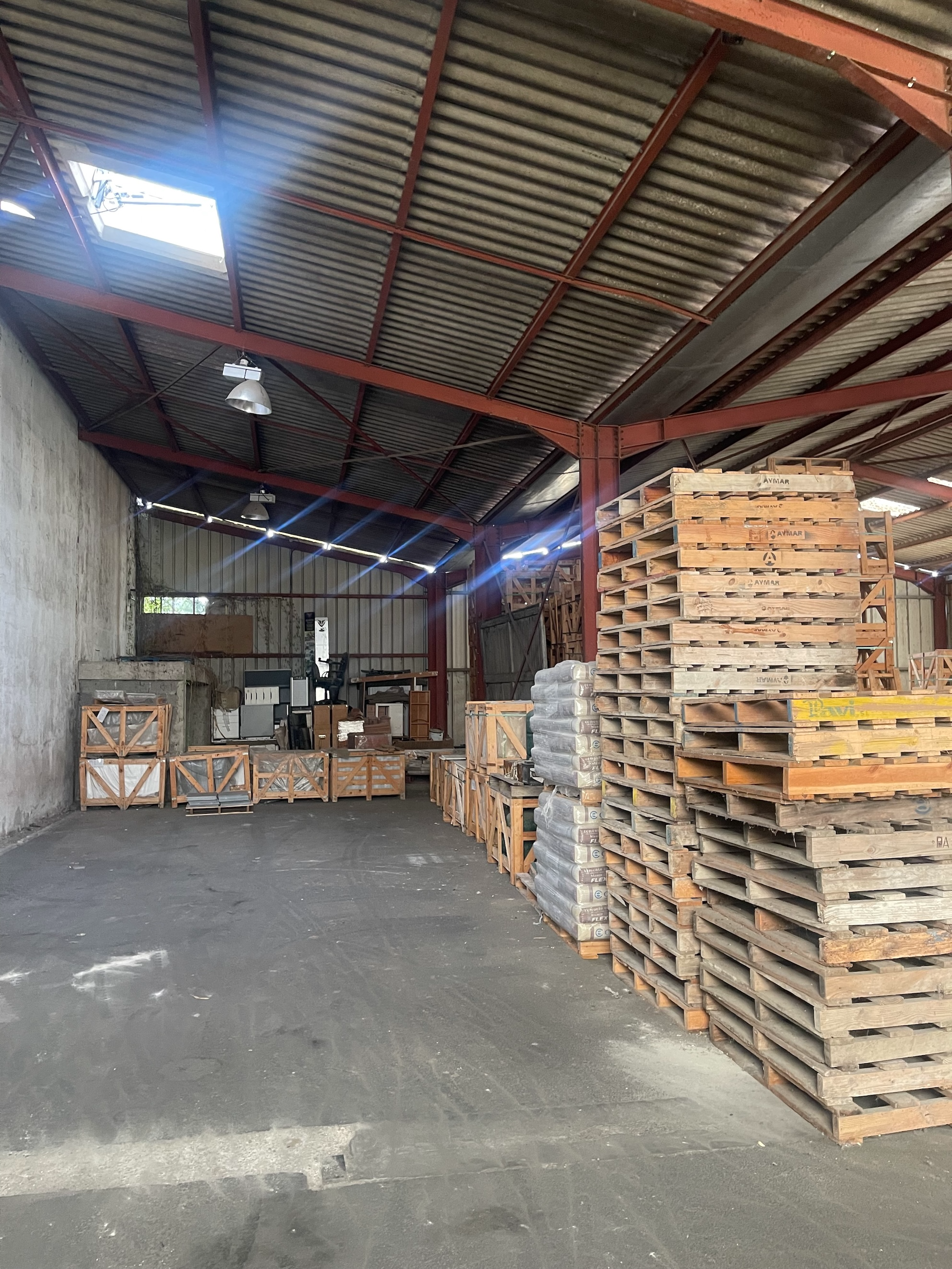 Entrepôt à vendre - 7613.0 m2 - 30 - Gard