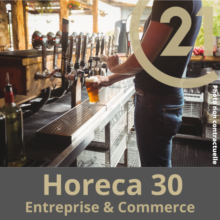 Restaurant à vendre - 500.0 m2 - 13 - Bouches-du-Rhone