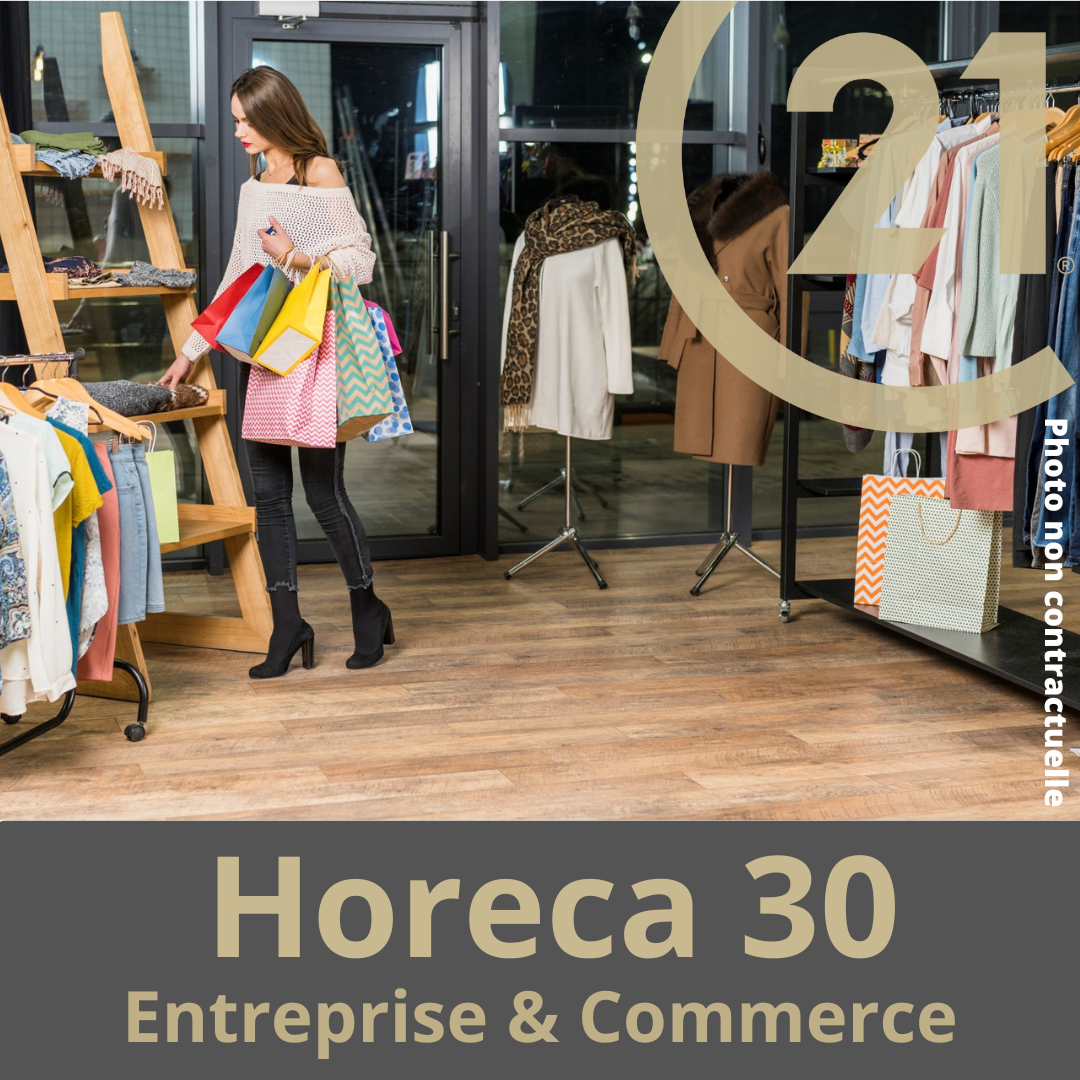 Commerce à vendre