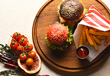 Restauration rapide à vendre - 78 - Yvelines