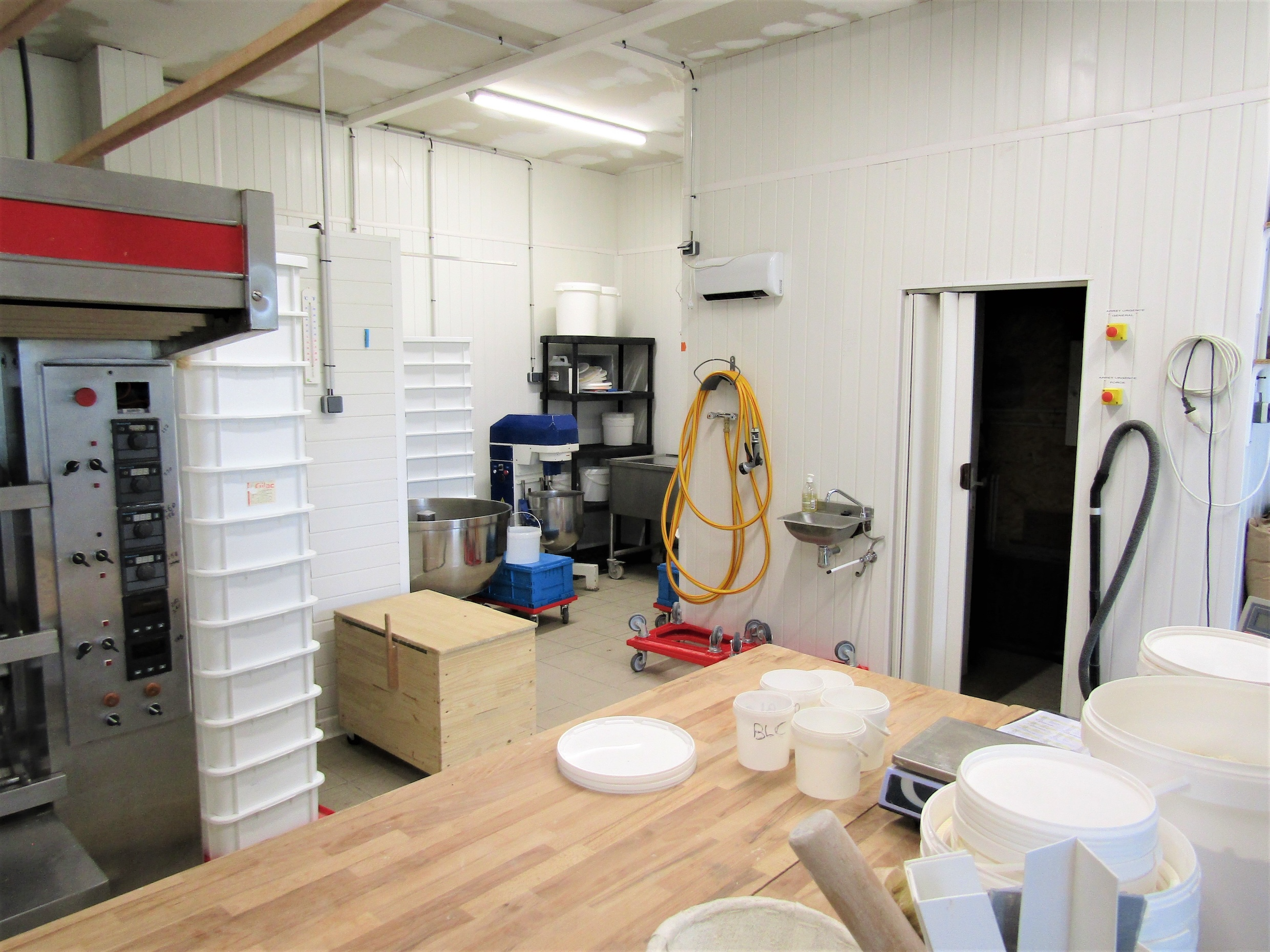 Boulangerie à vendre - 50.0 m2 - 48 - Lozere