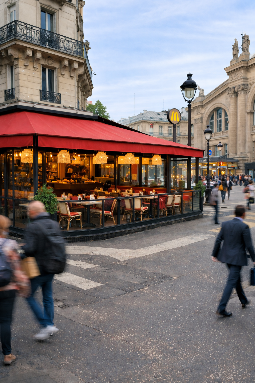 Restaurant à vendre - 150.0 m2 - 75 - Paris