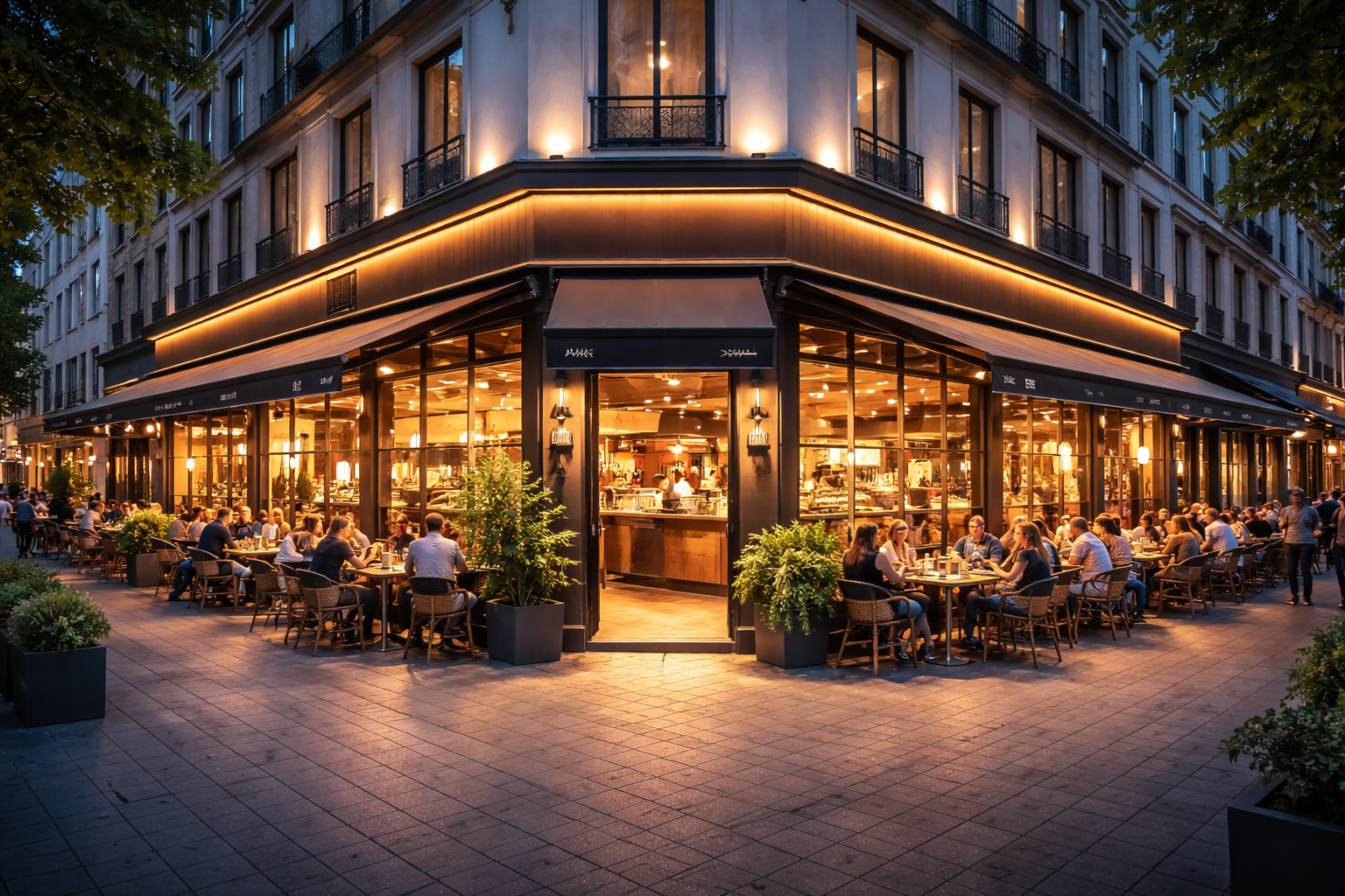 Restauration rapide à vendre - 150.0 m2 - 75 - Paris