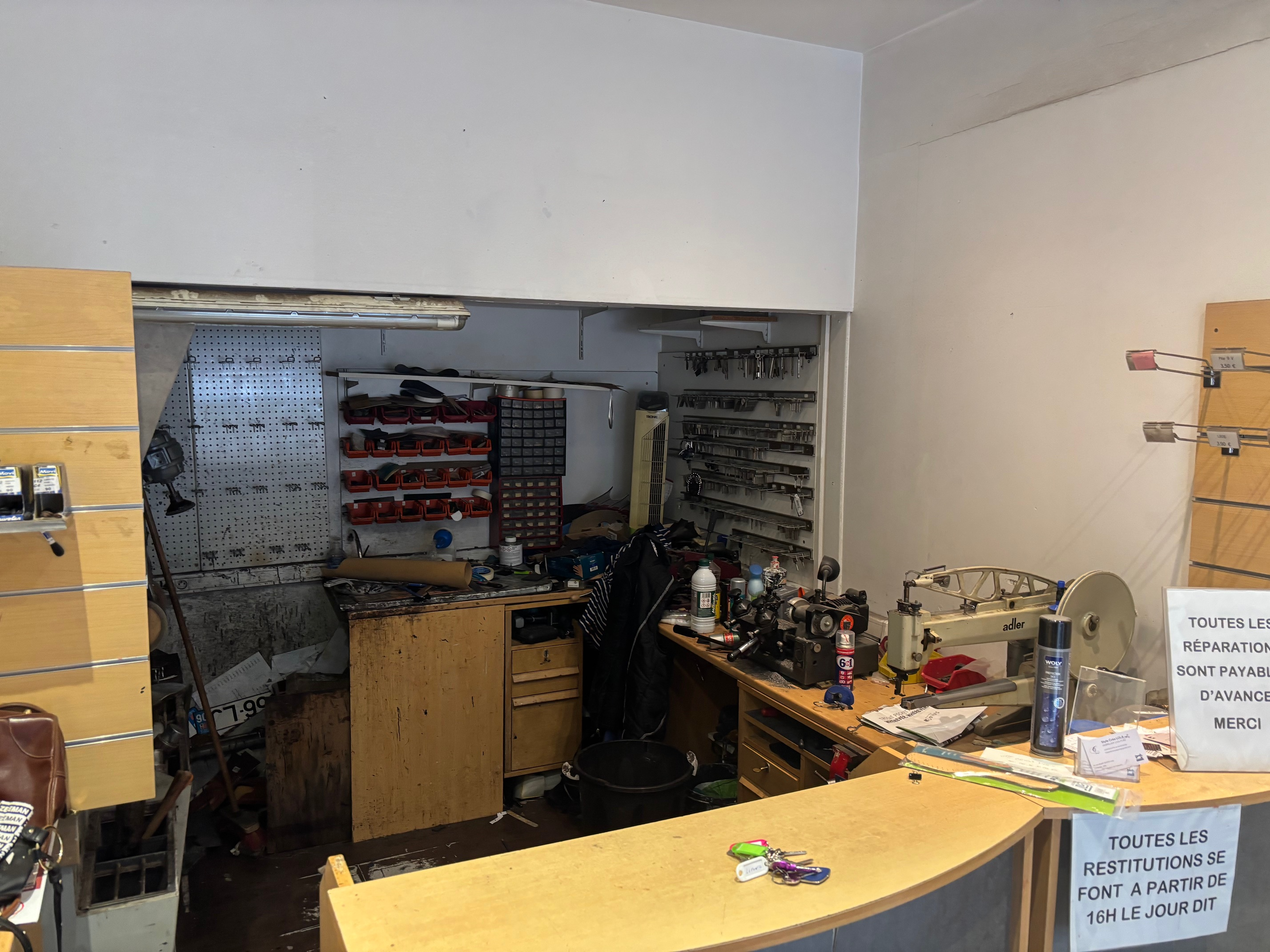 Local commercial à louer - 20.0 m2 - 06 - Alpes-Maritimes