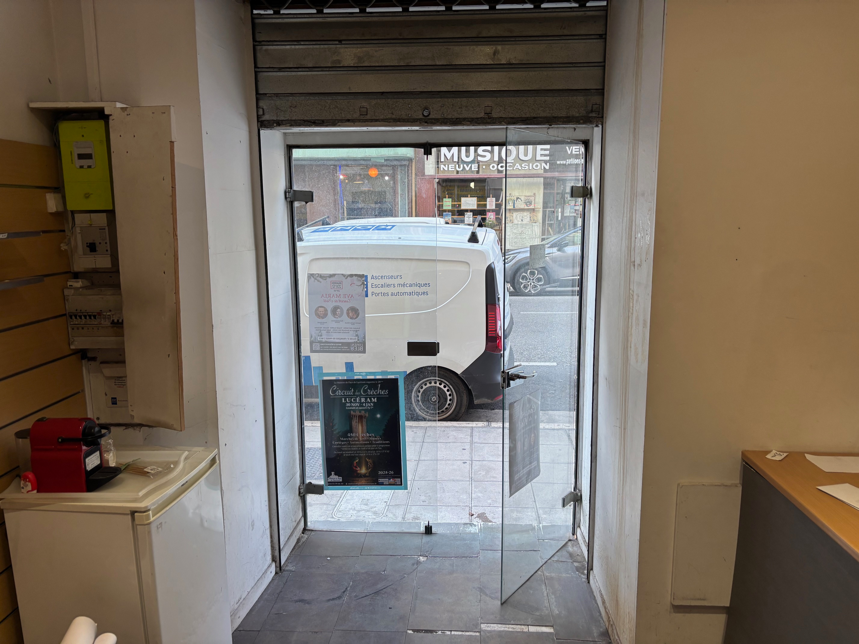 Local commercial à louer - 20.0 m2 - 06 - Alpes-Maritimes