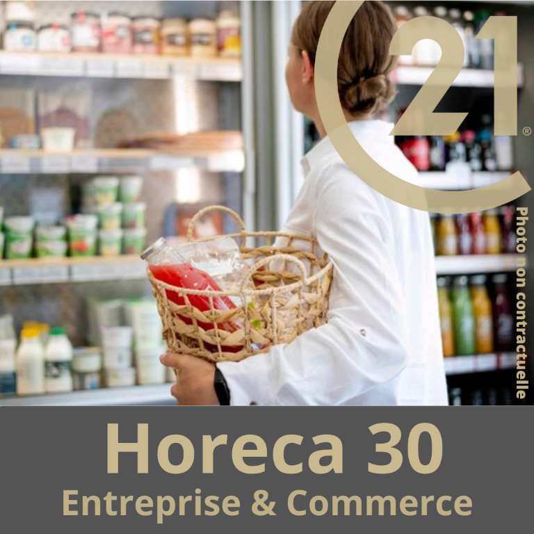 Magasin d'alimentation à vendre - 90.0 m2 - 30 - Gard