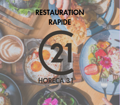 Restauration rapide à vendre - 100.0 m2 - 31 - Haute-Garonne