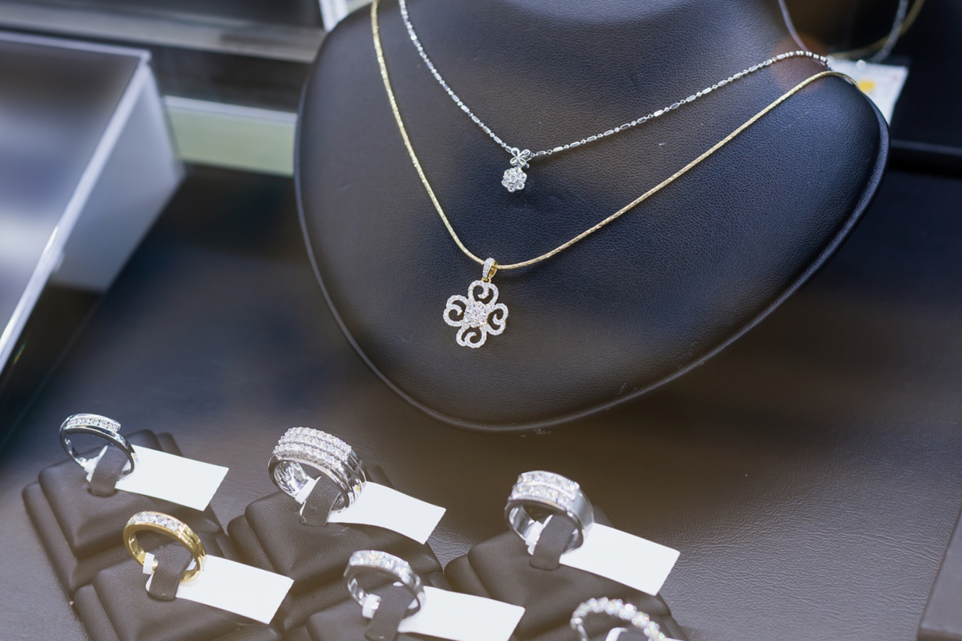 Bijouterie à vendre - 98.0 m2 - 75 - Paris