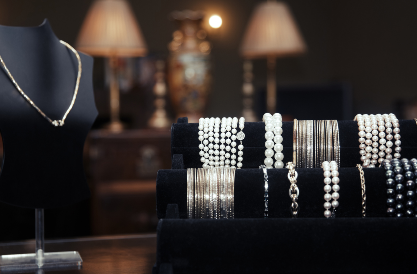 Bijouterie à vendre - 98.0 m2 - 75 - Paris