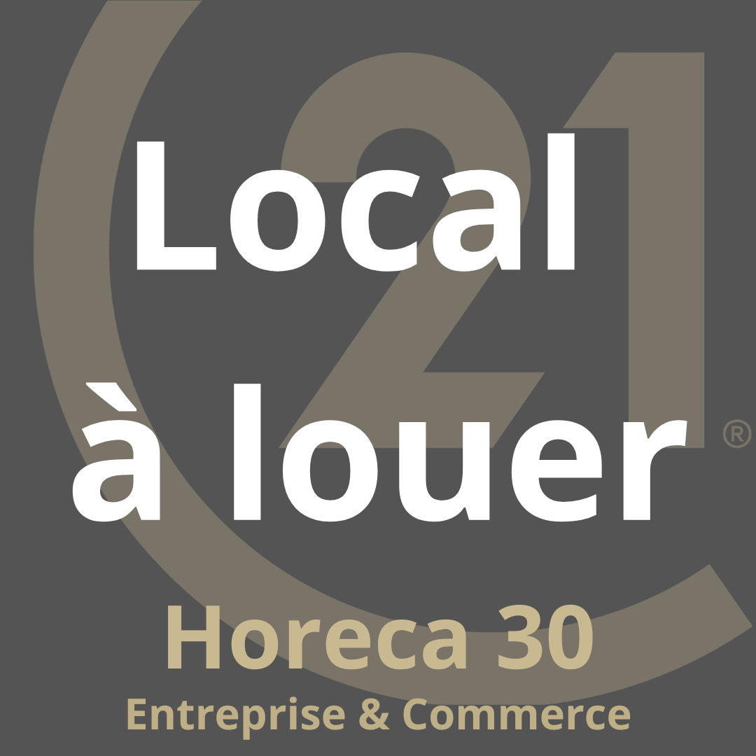 Local commercial à louer - 68.0 m2 - 30 - Gard