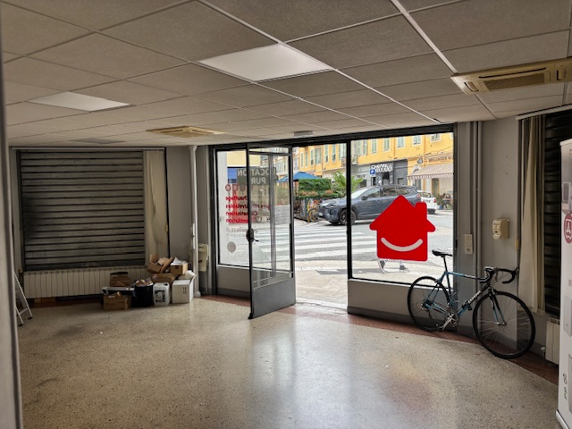 Local commercial à louer - 202.0 m2 - 06 - Alpes-Maritimes