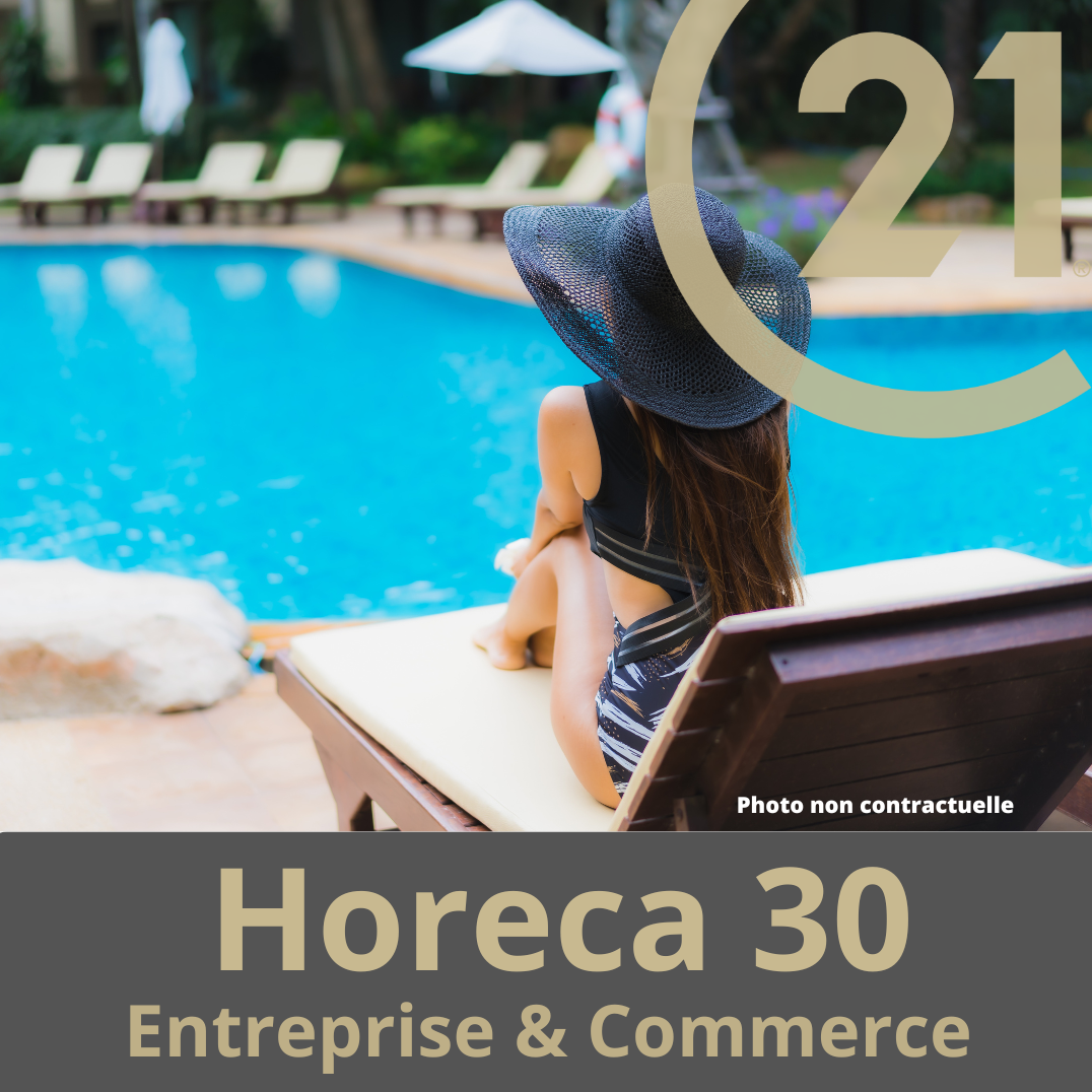 Hôtel à vendre - 30 - Gard