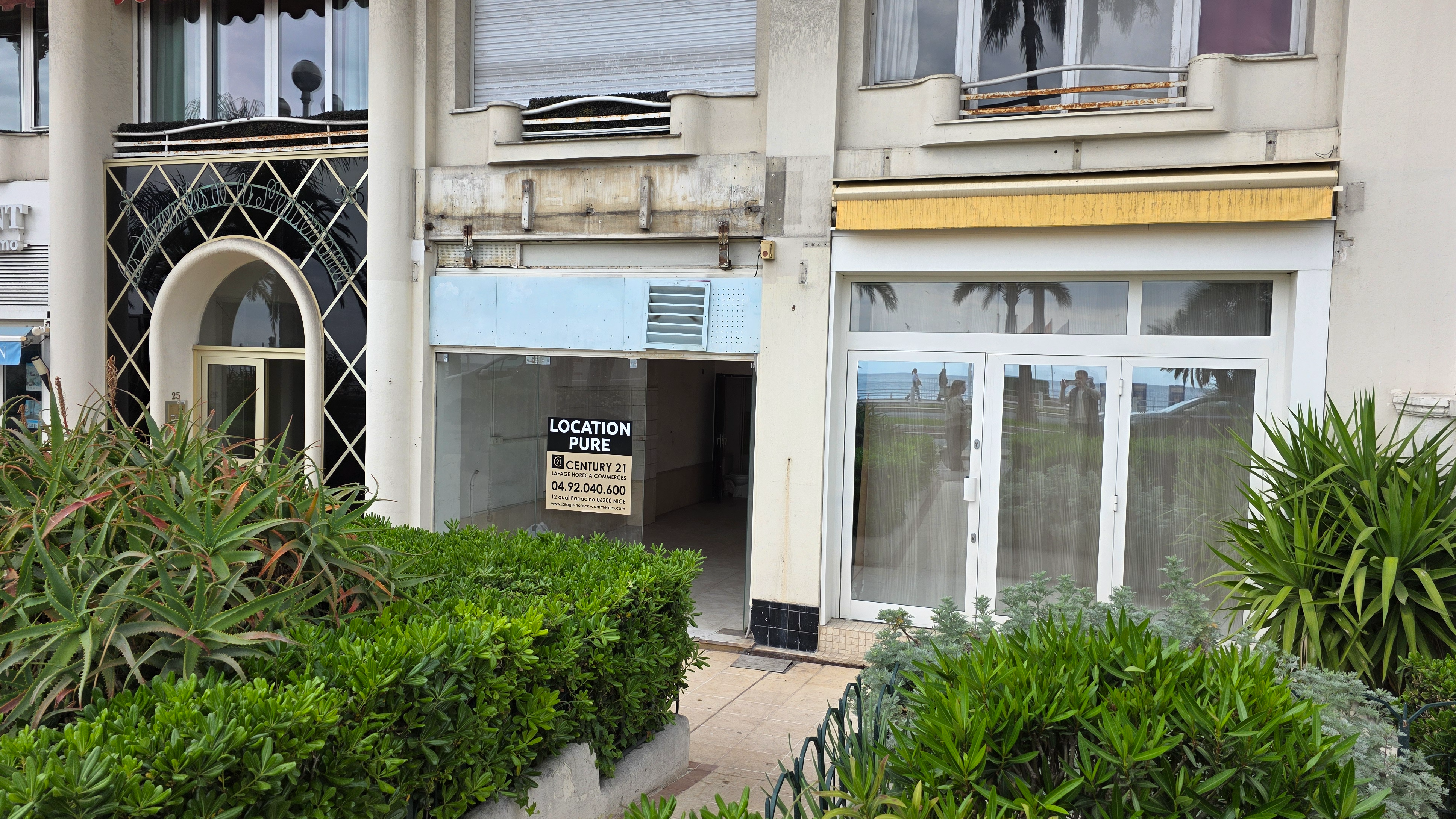 Local commercial à louer - 30.0 m2 - 06 - Alpes-Maritimes