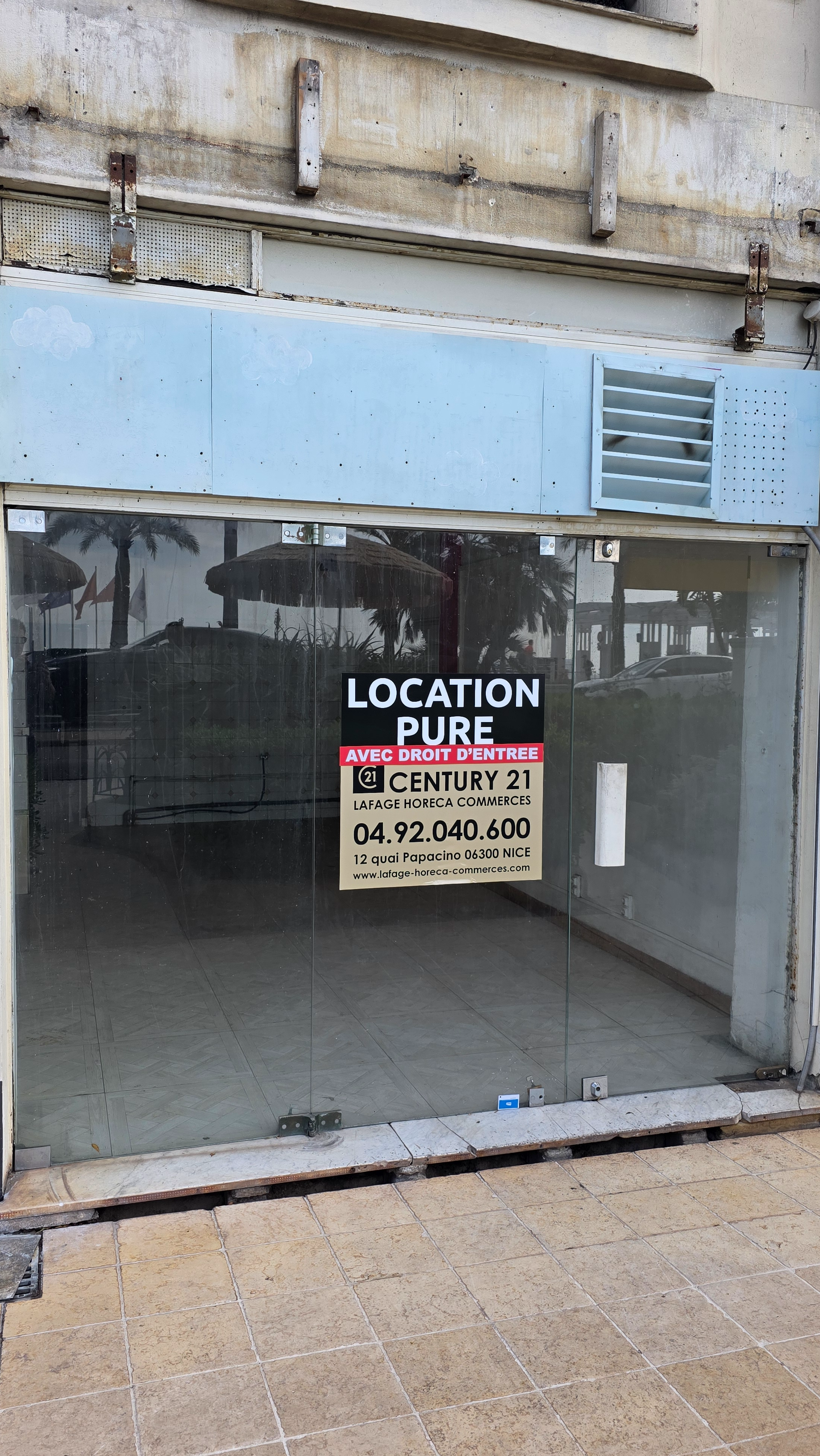 Local commercial à louer - 30.0 m2 - 06 - Alpes-Maritimes