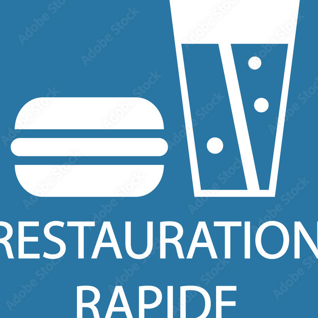 Restauration rapide à vendre - 55.0 m2 - 75 - Paris