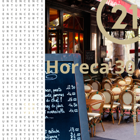 Restaurant à vendre - 13 - Bouches-du-Rhone