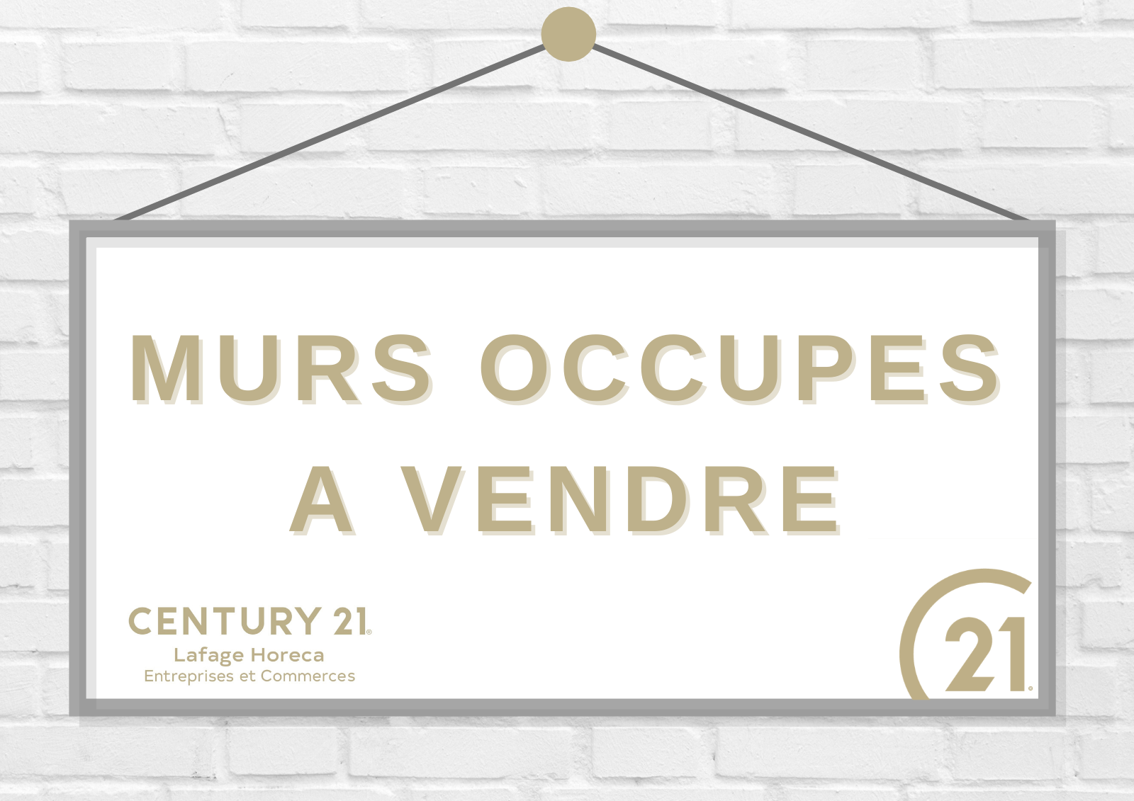 Commerce à vendre