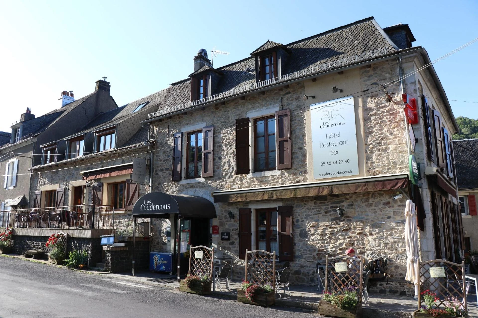 Hôtel à vendre - 880.0 m2 - 12 - Aveyron