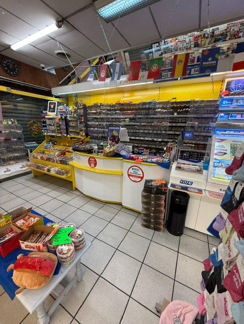Commerce à vendre