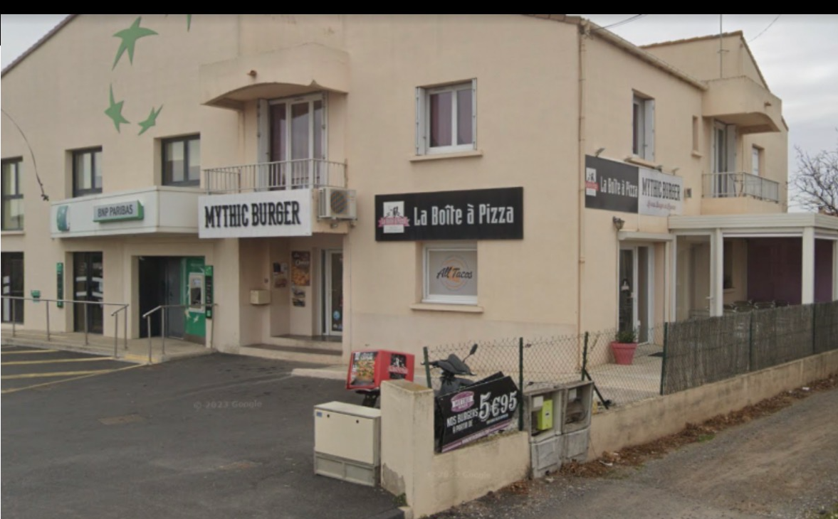Commerce à vendre