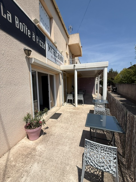 Restauration rapide à vendre - 265.0 m2 - 34 - Herault