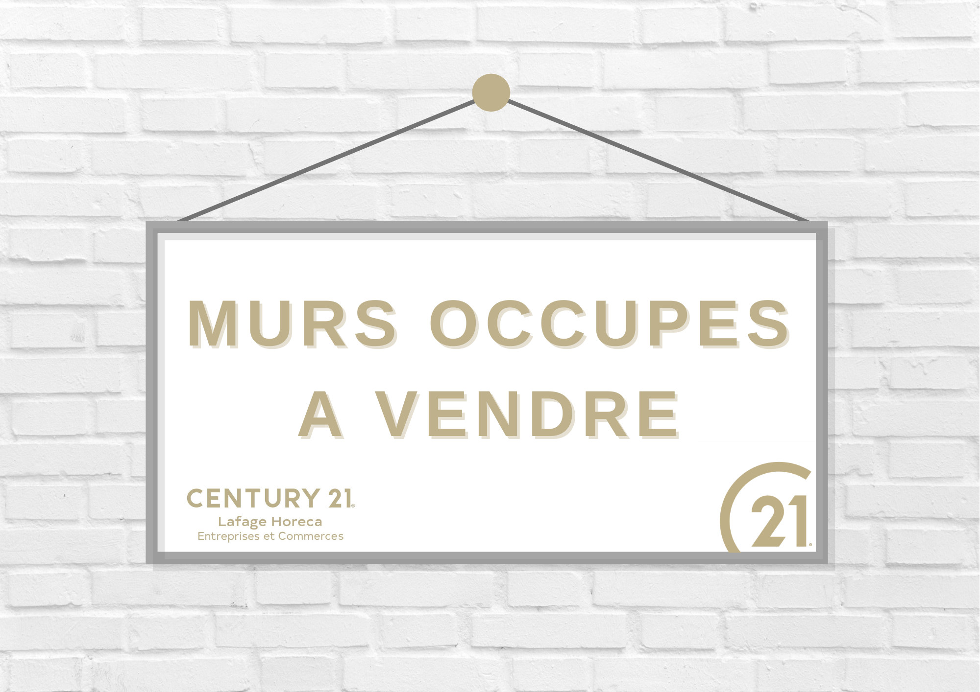 Commerce à vendre