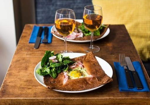 Crêperie à vendre - 56.0 m2 - 75 - Paris