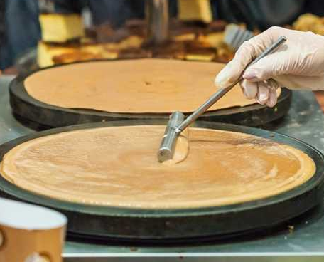 Crêperie à vendre - 56.0 m2 - 75 - Paris